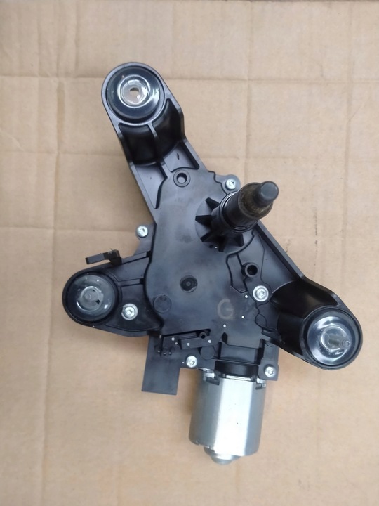 фото №2, Citroen c3 iii механизм дворники зад