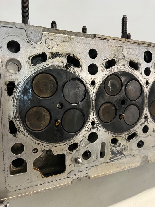 фото №9, Головка двигателя 2.0 tdi vw seat skoda audi 04l103064e гарантия śląsk