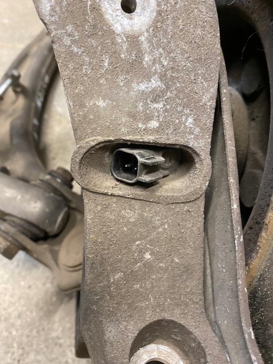 фото №10, Амортизатор амортизатор mcpherson  поворотна опора важіль перед переднє лівий aston martin db9