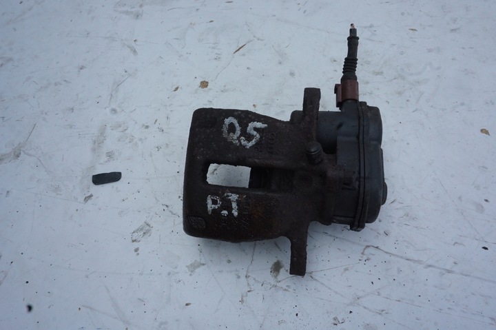 фото №1, Суппорт el правые зад audi q5 8r