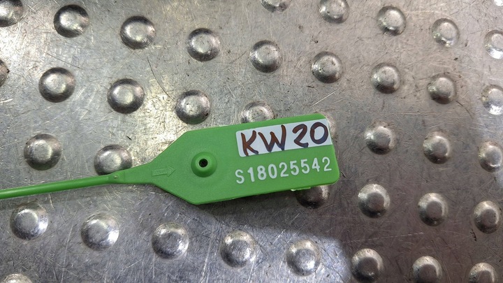 фото №6, Компьютер блок управления двигателя 03e906023am 5wp4087605 seat ibiza iv 1,2 12v