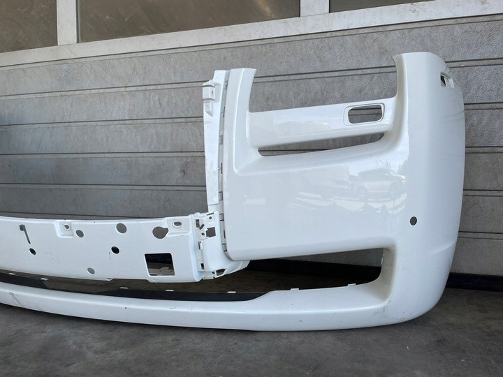 фото №6, Rolls royce ghost 2009-2014 бампер переднее перед бампер 51117198862