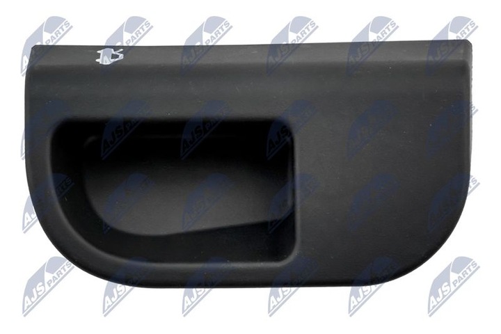 фото №12, Тримач ручка відкривання капота ezc-ft-175 nty