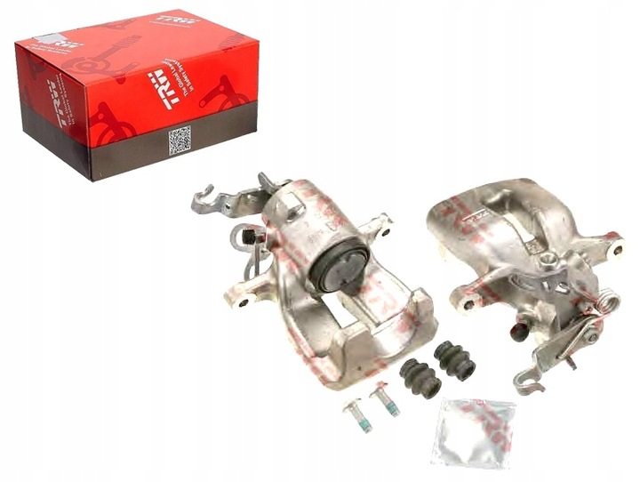 фото №1, Суппорт тормозной vw зад eos golf 1,4-3,6 05-15 le