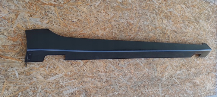 фото №3, Hyundai ioniq 16r- поріг правий планка порогова права нова оригінал