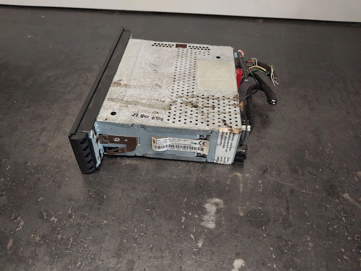 фото №8, Радиопроигрыватель audi a3 8p 8p0035186c