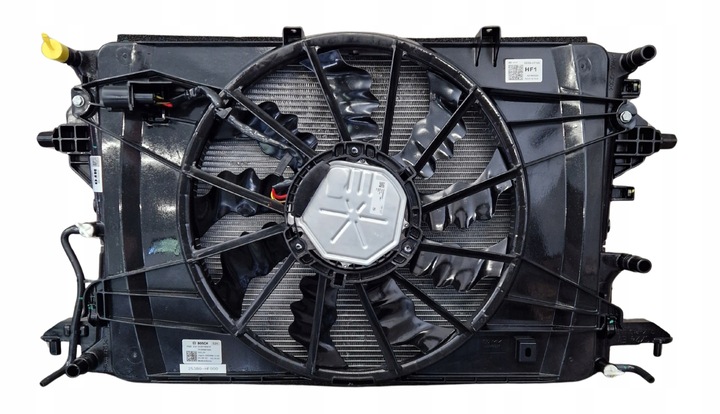 фото №1, Kompletchłodnic hyunadi kona ii ev 2024-