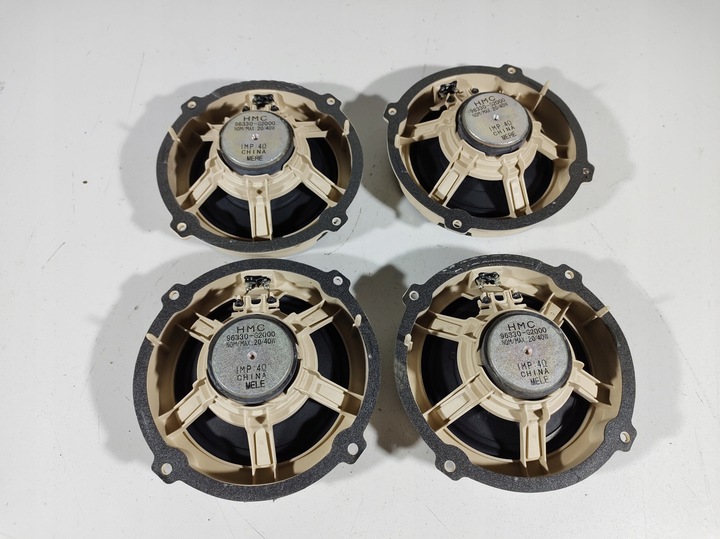 фото №15, Hyundai ioniq 17r- динамик дверь