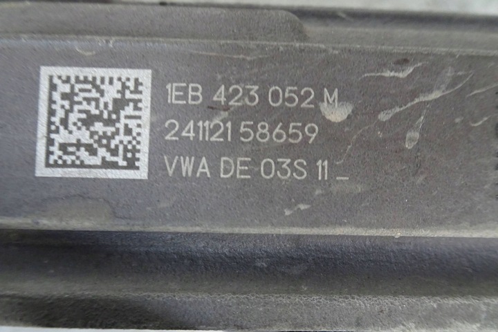 фото №5, Audi q4 e-tron - рулевая рейка 1eb423105f