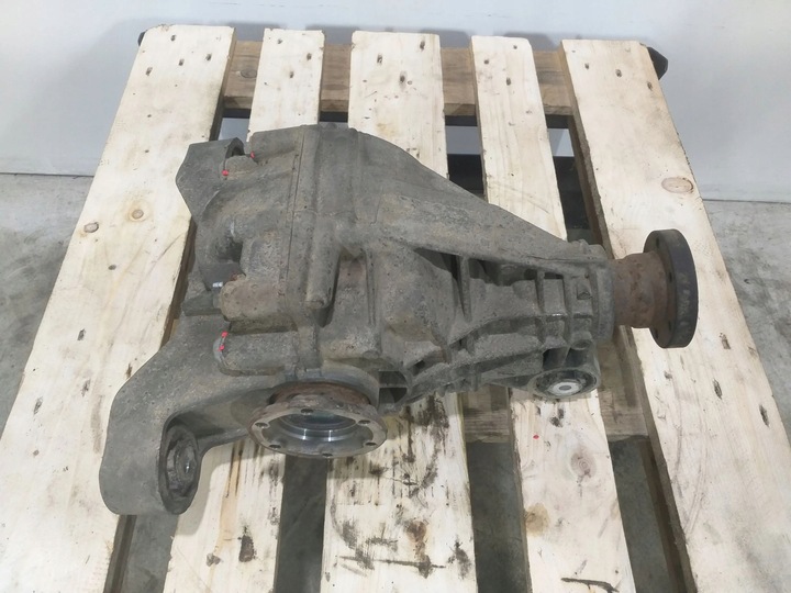 фото №15, 2008 volkswagen touareg i диференціал задній 4460310018