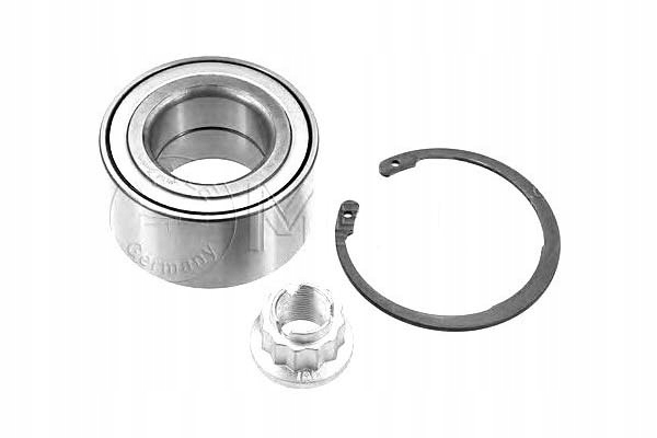 ПОДШИПНИК КОЛЕСА VW ПЕРЕД ЗАД TOUAREG CAYENNE Q7 MEYLE 955-341-901-00 ...