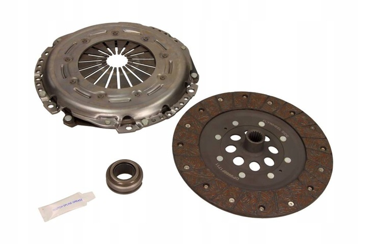 фото №1, Jt1546 зчеплення kpl. citroen c3/c4/c5/308 1,6 hdi