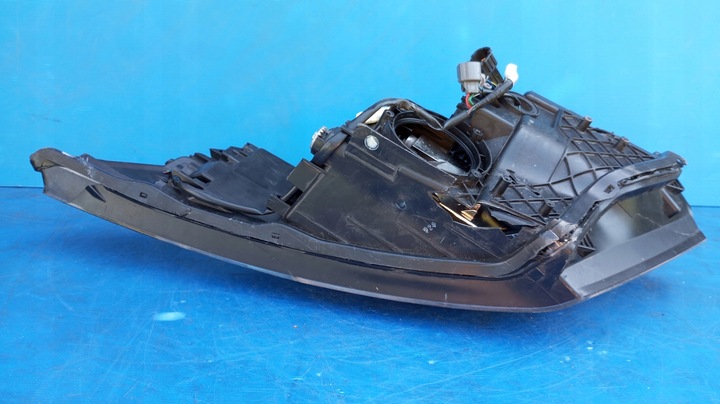 фото №15, Лампа лівий перед європа ксенон nissan gtr gt-r 2008-