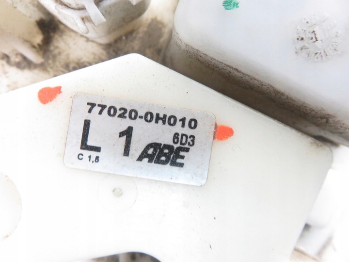 фото №9, Насос топлива citroen c1 1.0 770200h010