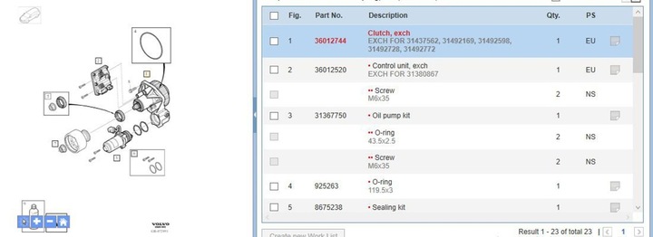 фото №9, Volvo s60 2019 комплектні диференціали
