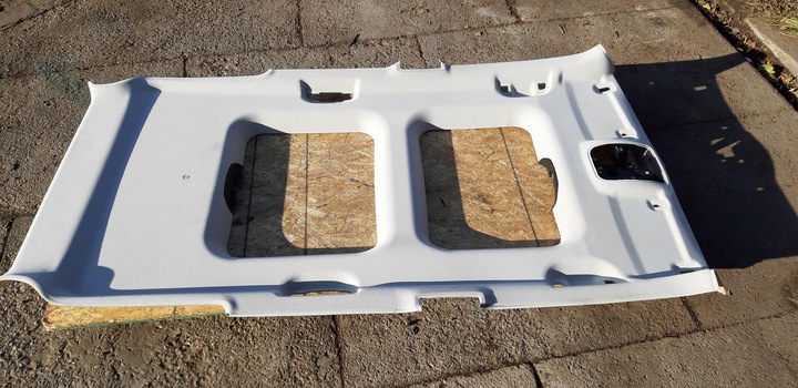 фото №6, Потолок jeep renegade