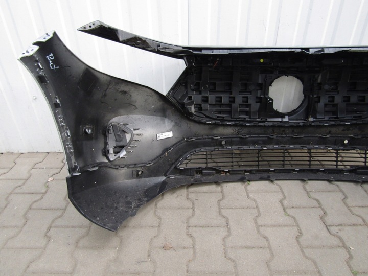 фото №10, Бампер перед переднее mercedes eqb x243 w243 243 21-