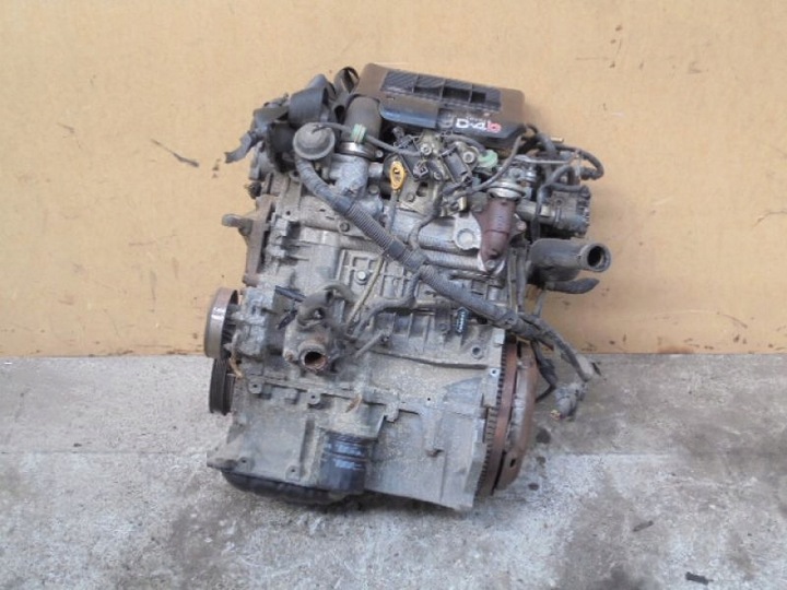 фото №1, Toyota yaris i двигун дизель форсунки 1,4d4d 1nd-tv