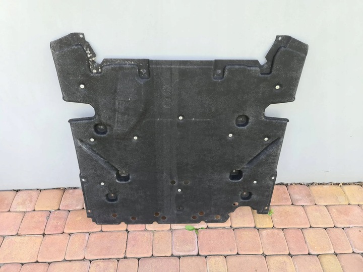 фото №1, Audi e tron защита двигателя 4kr863821a