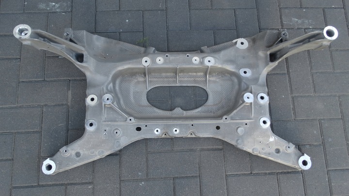 фото №1, Jaguar land rover evoque ii візок k8d2-5c145