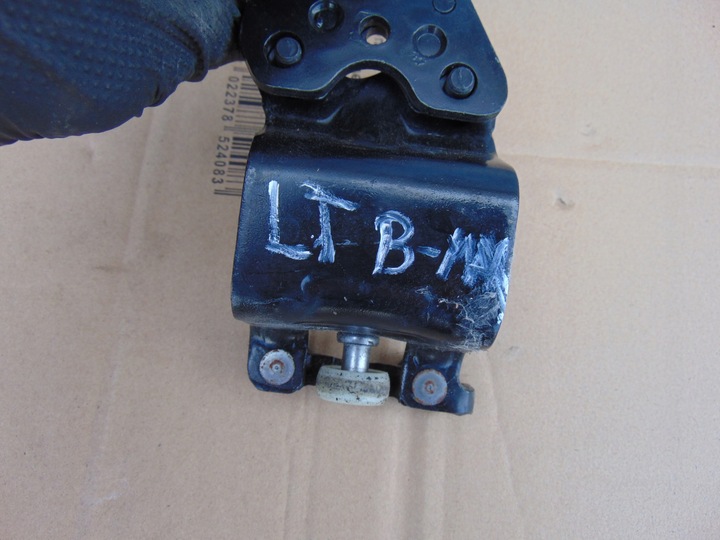 фото №3, Направляющая петля дверь левых зад ford b-max