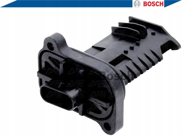 фото №2, Расходомер массовый воздуха [bosch]