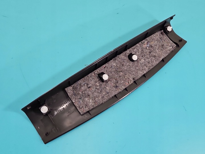 фото №9, Оббивка кришки боковина багажника mitsubishi outlander iii 12- 7224a153xa