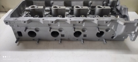 фото №3, Головка sprinter_2,2cdi a6460101420_sprawdzona