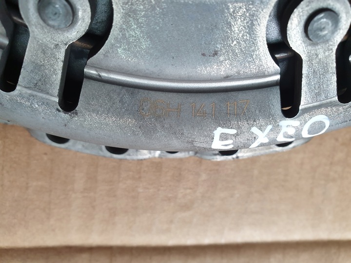 фото №3, Колесо двухмассовый + сцепление seat exeo 1.8 tsi tfsi 2009- 06h105266c