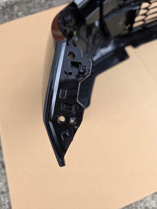 фото №8, Бампер перед переднее bmw 3 g20 g21 lci рестайлинг новый оригинальный номер m набор комплектный eu