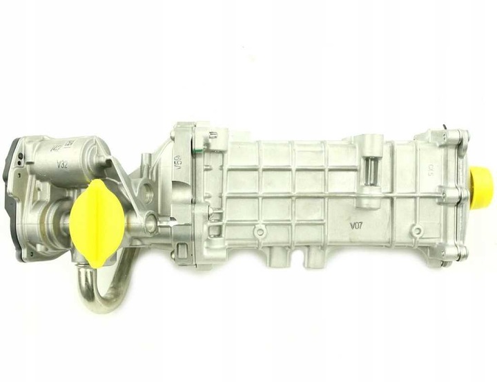 фото №2, Клапан egr iveco daily 06- kpl 3.0jtd евро 5