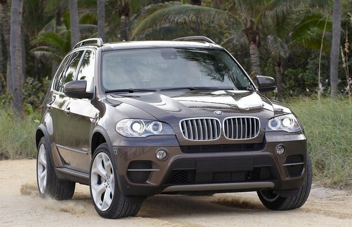 MOST ДИФЕРЕНЦІАЛ ЗАД BMW X5 E70 7552527 3.0D