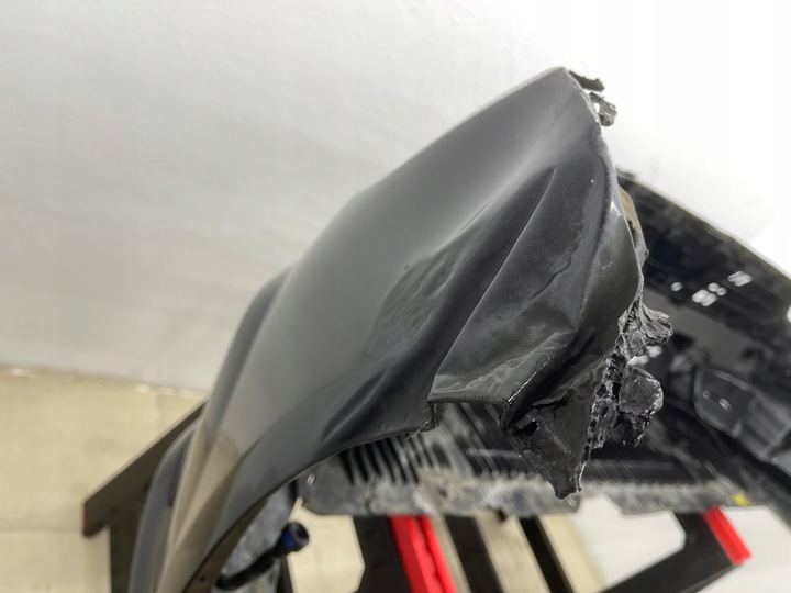 фото №13, Audi a7 4g8 c7 рестайлінг бампер переднє комплектний ly9t 4 pdc s-line