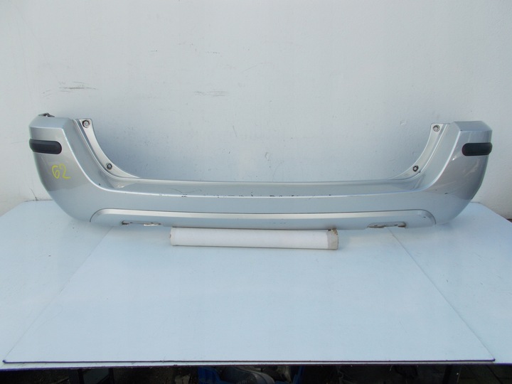 фото №11, Бампер зад задній ford fusion i 1 2002 - 2005 62 3n11-17k823-a