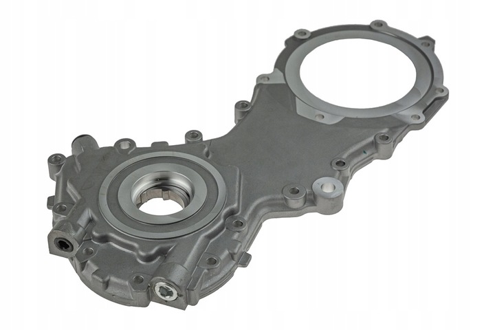 фото №1, Насос масла transit connect 02- mondeo iv 07-,