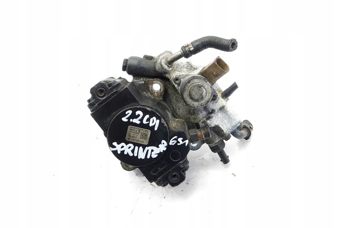 фото №1, Насос вприскувальний mb sprinter 2.2 cdi a6510701801