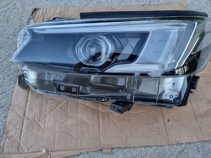 фото №6, Лампа led ліва subaru legacy outback 20-