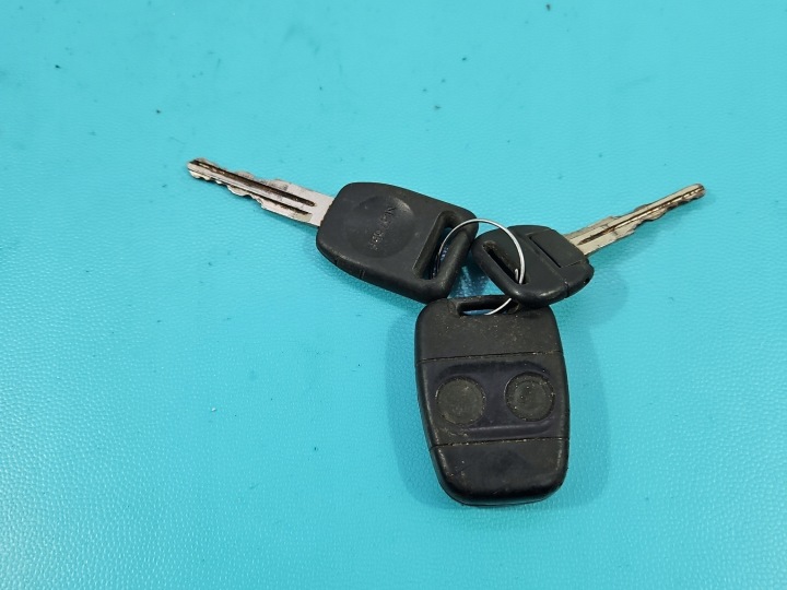 фото №9, Замок зажигания ключ вставка land rover freelander i 04152502