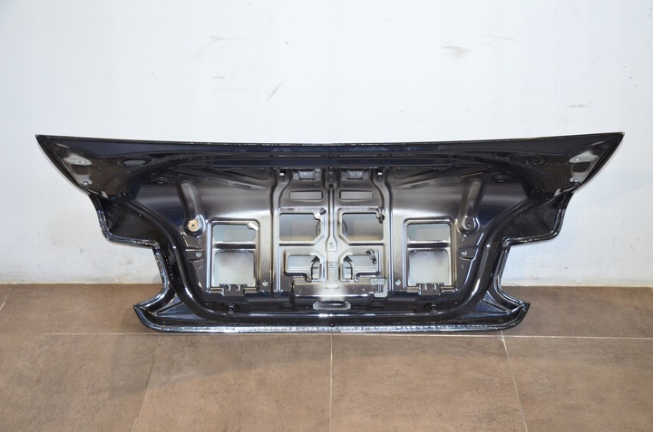 фото №10, Кришка зад bmw m2 f87 компетиція