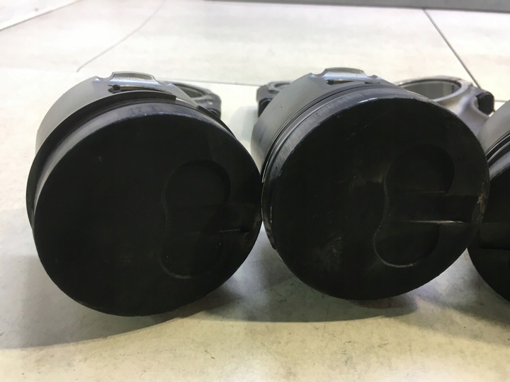 фото №6, Поршень шатун peugeot partner 1.9 d