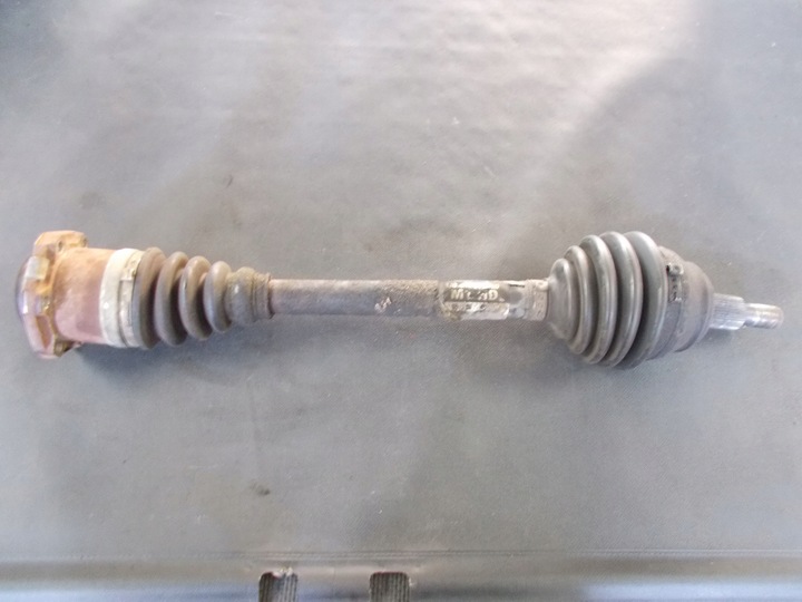 фото №1, Полуось левая vw golf iv 1.6fsi