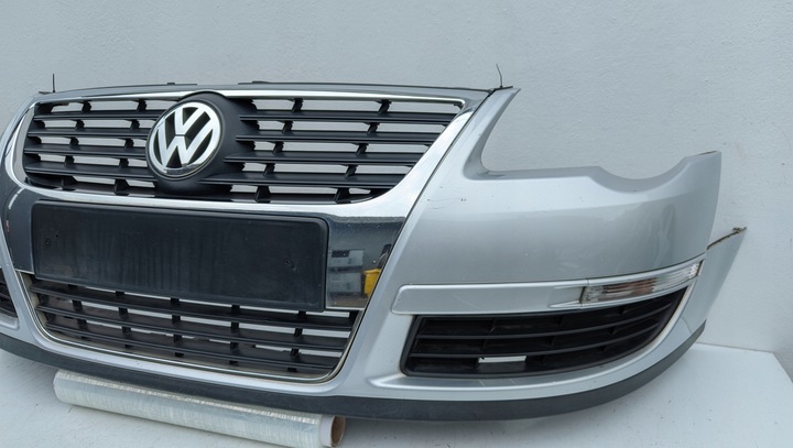 фото №6, Бампер переднє перед vw passat b6 la7w 3c0807221a