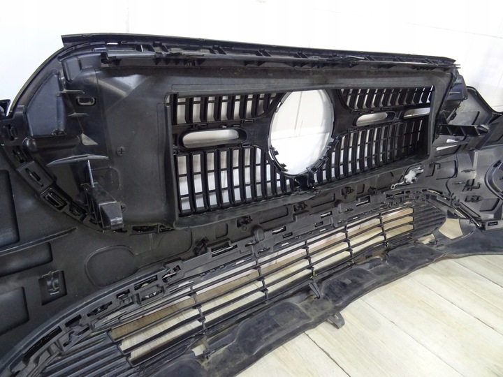 фото №13, Mercedes glc w254 x254 бампер перед переднє a2548855100