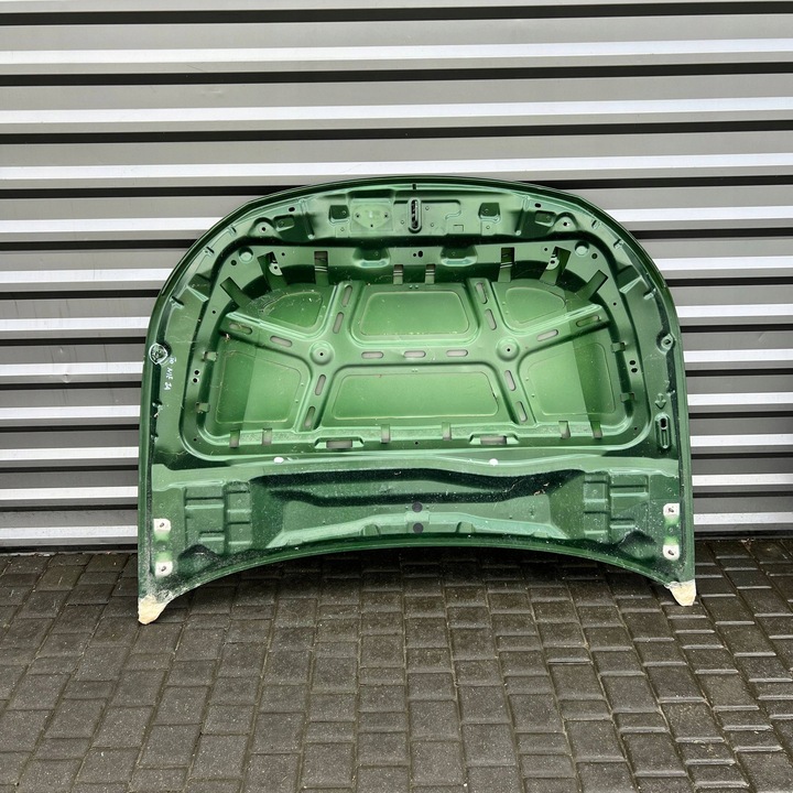 фото №6, Peugeot 308 t10 капот кришка двигуна