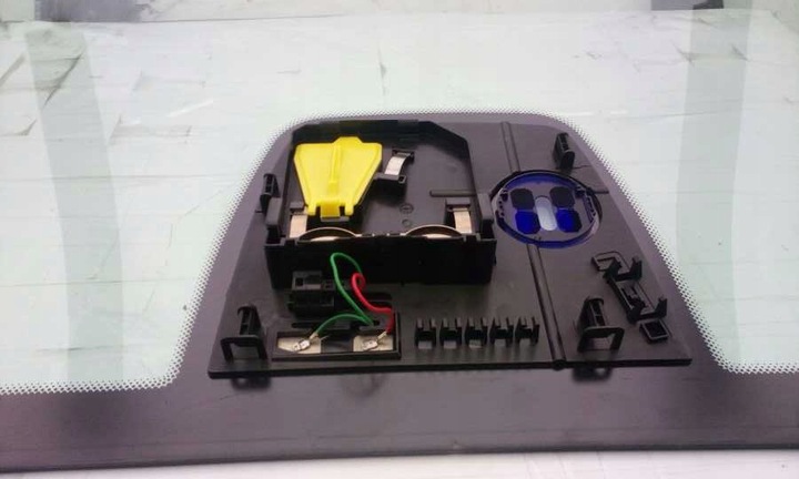 фото №3, Скло лобове передня mercedes glk x204 2008-2015 камера org