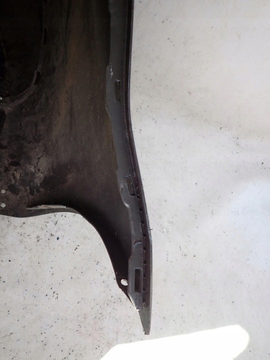 фото №14, Kia rio iii 3 sedan 11- бампер зад задний pdc