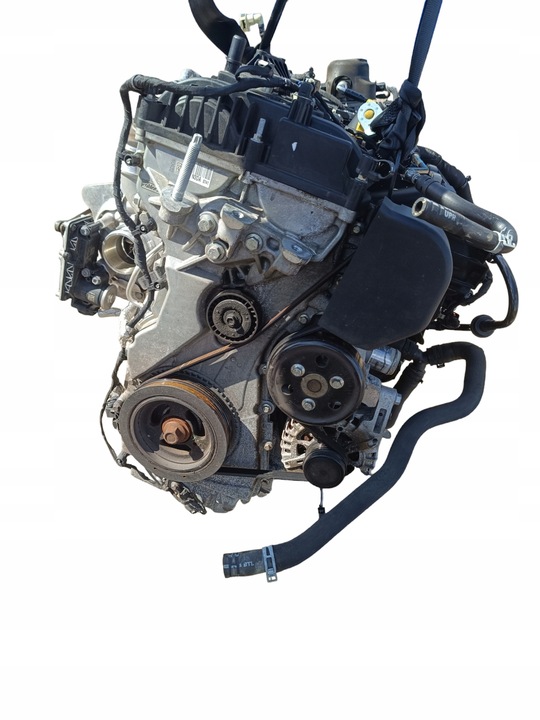 фото №3, Двигатель ford 2.3 ecoboost st n3da комплект