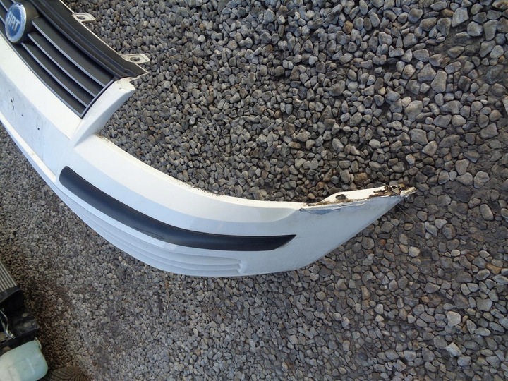 фото №9, Бампер переднє перед fiat stilo 5d 01- білий