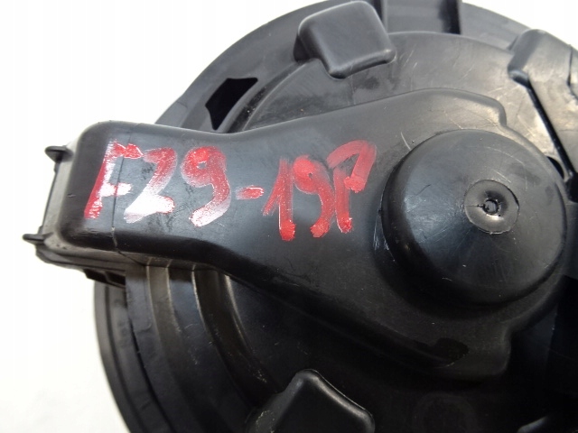 фото №8, Citroen peugeot вентилятор вентилятор t1013140a