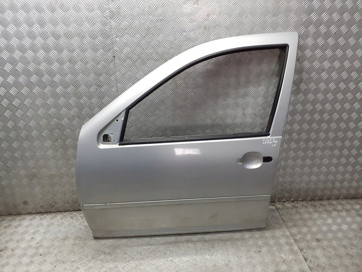 фото №1, Двері лівий перед vw golf iv la7w